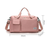 Women Travel Bag Luggage Handbag Shoulder Bag Fitness Gym Bag