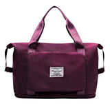 Women Travel Bags Duffle Shoulder Bag Large Multi-functional For Girls Female Bi