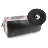 Flower Print Women Travel Bag Large Tote Duffle