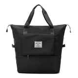 Women Travel Bags Folding Shoulder Bag Large Capacity Duffle Tote Bags