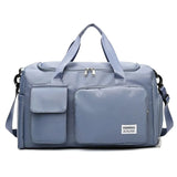 Multifunction Travel Bag Waterproof Gym Duffle Large Capacity Weekend Bag