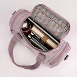 Women Travel Multifunction Luggage Handbag Waterproof Crossbody Bag
