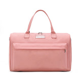 Waterproof Nylon Travel Bag for Women - Large Capacity Duffle Bag