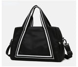 Women Travel Duffel Bag Large Sports Pack Shoulder Bag