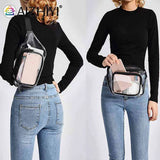 Waterproof Cartoon Toiletry Carry Pouch for Women