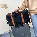 Large Capacity Sports Gym Tote Bag Waterproof Travel Duffle Bag