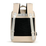 Women USB Charging Laptop Backpack for Teenage Students Girls School Backpack
