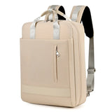 Women USB Charging Laptop Backpack for Teenage Students Girls School Backpack