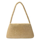 Bling Rhinestone Evening Clutch Bag for Women