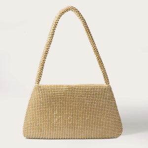 Bling Rhinestone Evening Clutch Bag for Women