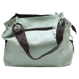 Women Soft PU Leather Handbag Vintage Shoulder Crossbody Bags