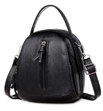 Vintage Crossbody Phone Bag for Women, Small Faux Leather Shoulder Handbag