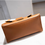 Vintage Small Square Crossbody Bag