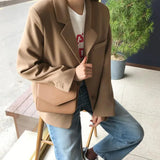 Women Vintage Leather Shoulder Crossbody Bag Lady Casual Purses