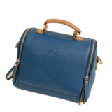 Vintage Printing Crown Shoulder Bag Handbag Inclined Bag