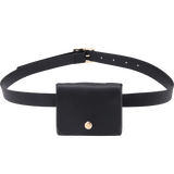 Women Waist Bag Belt Fanny Pack Buckle Chest Bags