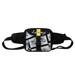 Functional Money Phone Belt Bag Hip Hop Streetwear Chest Bags