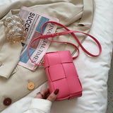 Women Waist Bag Casual Chest Bag Crossbody Bags Fanny Pack Purse