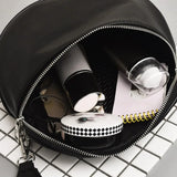 Women Waist Bag Casual Shoulder Zipper Bag for Women Crossbody Pack Unisex