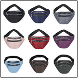 Women Waist Bag Casual Sport Waterproof Mobile Phone Bag