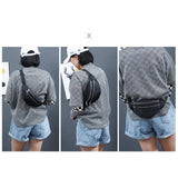 Women Waist Bag Casual Sport Waterproof Mobile Phone Bag