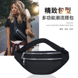 Women Waist Bag Fanny Pack Chest Bags Hip Bum Bag Ladies Travel Belt Bag