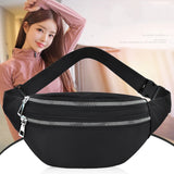 Women Waist Bag Fanny Pack Hip Bum Bag Ladies Travel Belt Bag
