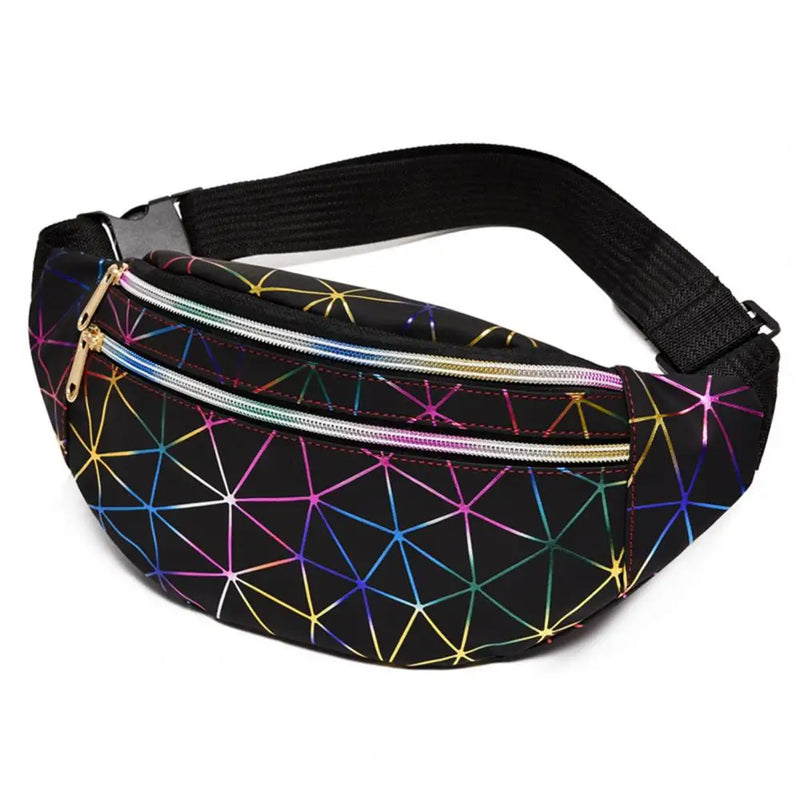 Women Waist Bag Fanny Pack with Phone Pouch
