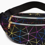 Women Waist Bag Fanny Pack with Phone Pouch