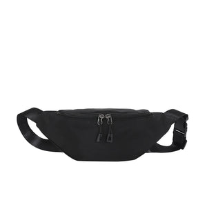 Women Waist Bag Fanny Pack Chest Bag Zipper Money Pouch