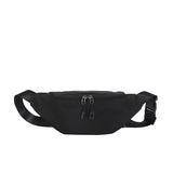 Women Waist Bag Fanny Pack Chest Bag Zipper Money Pouch