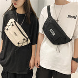 Waterproof Waist Bag Chest Pack for Outdoor Sports