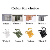 Women Leather Waist Bag Crossbody Chest Bags Fanny Pack Small Phone Pack