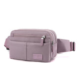 Women Waist Bag Female Wallet Purse Casual Phone Pouch Nylon Travel Fanny Pack