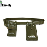 Women Waist Bag High Fanny Pack Girl Chest Phone Pouch Female Belt Bag