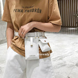 Women Waist Bag High Fanny Pack Girl Chest Phone Pouch Female Belt Bag