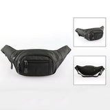Waist Bag Hip Belly Bum Chest Belt Fanny Pack Pouch Purse Kidney Row