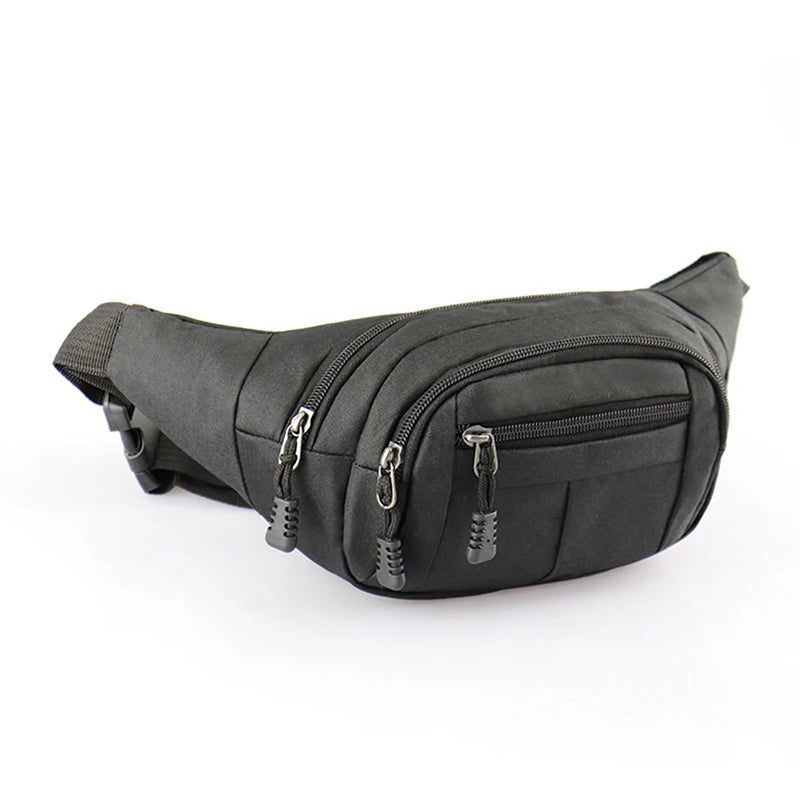 Waist Bag Hip Belly Bum Chest Belt Fanny Pack Pouch Purse Kidney Row