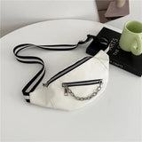 Women Waist Bag Ladies Fanny Pack Crossbody Bags for Woman
