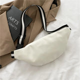 Women Waist Bag Ladies Fanny Pack Crossbody Bags for Woman Belly Hip Sack
