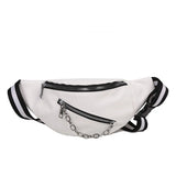 Women Waist Bag Ladies Fanny Pack Crossbody Bags for Woman Belly Hip Sack
