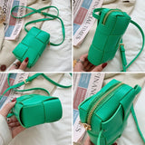Women Waist Bag Belt Bag Crossbody Bags Fanny Pack Vintage Chest Bag