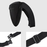 Youth Lip Printing Waist Bag for Running and Cycling