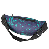 Women Waist Bag Purse Large Phone Belt Pouch Oxford Travel Fanny Pack