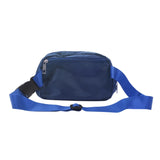 Women Waist Bag Pack Zipper Waterproof Chest Bag Outdoor Sports