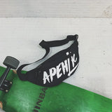 Canvas Waist Bag Unisex Chest Pack Hip Bags High Capacity Fanny Pack