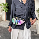 Women Waist Bags Small Chest Bag Casual Girl Fanny Pack