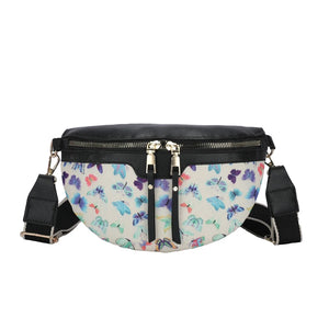 Women Waist Bags Small Chest Bag Casual Girl Fanny Pack