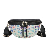 Women Waist Bags Small Chest Bag Casual Girl Fanny Pack