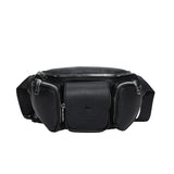 Women Waist Bag Fanny Pack Multifunction Crossbody Shoulder Hip Hop Chest Bag